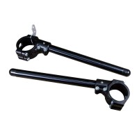 Woodcraft Zero Offset Motorcycle Clip-ons Kawasaki ZX-10R ZX-6R 12-2150-K1 Woodcraft Zero Offset Motorcycle Clip-ons Kawasaki ZX-10R ZX-6R 12-2150-K1